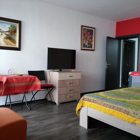 Garden Vila Hotell Gevgelija Rom bilde